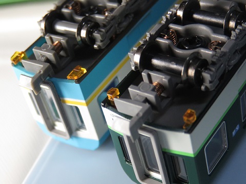 マイクロエース「京阪800系・新塗装4両セット」③ » たまでんクラブ