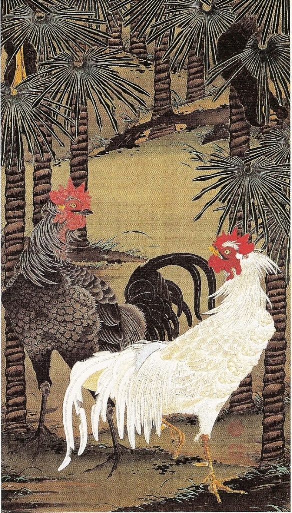 伊藤若冲 竹内栖鳳 川合玉堂 日本の巨匠たちが描く「鳥」たち