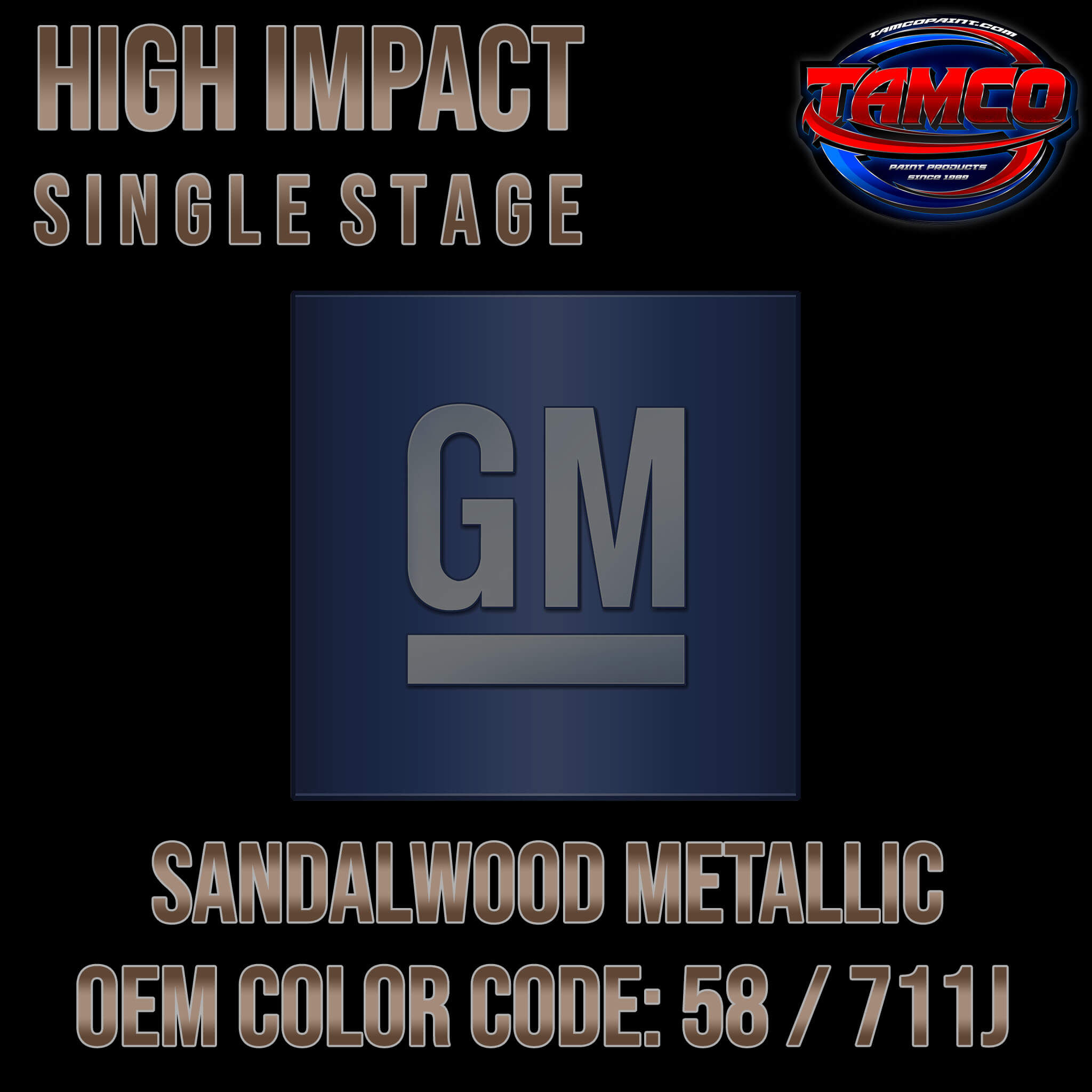 GMSandalwoodMetallic58711J-