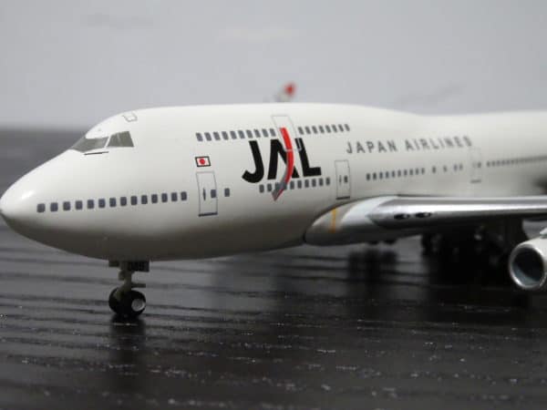 懐かしのJAL アーク塗装 ジャンボジェット!! - 気ままな飛行機人のプログ