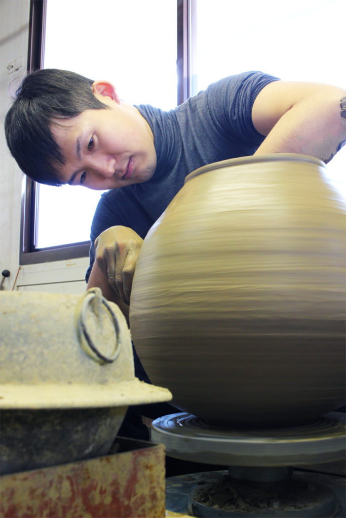 作家紹介 | 丹波焼 窯元やまの