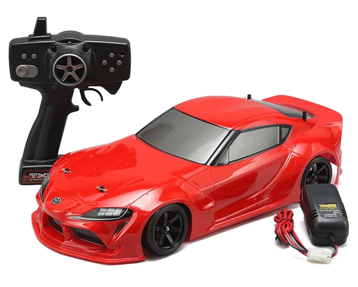 Yokomo YD-2 1/10 2WD RTR Drift Car w/Supra Body (Red) – TandemRC