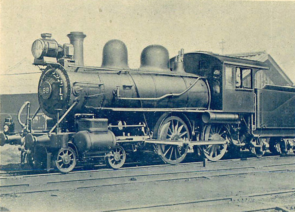 昔のSL | 蒸気機関車の世界 | ページ 2