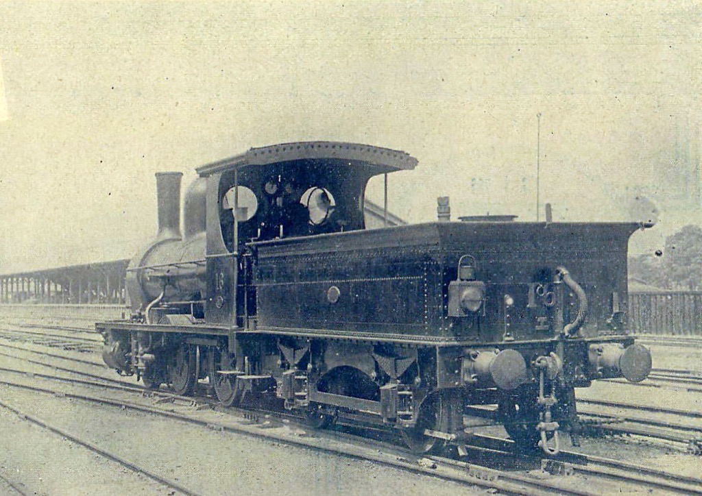 昔のSL | 蒸気機関車の世界 | ページ 2