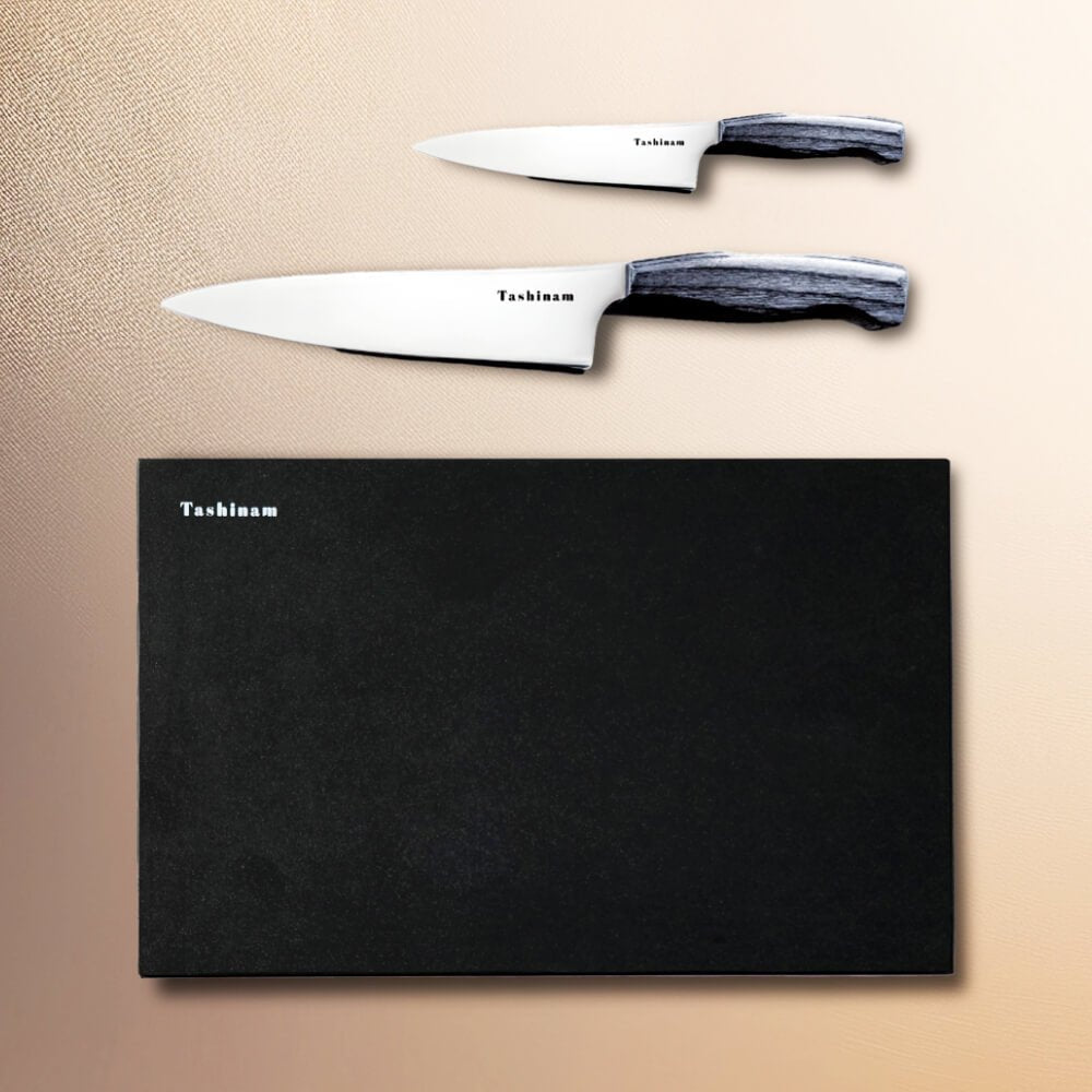10%OFF】完全無欠3点セット(完全無欠包丁・ペティ・まな板)【26年7-8月