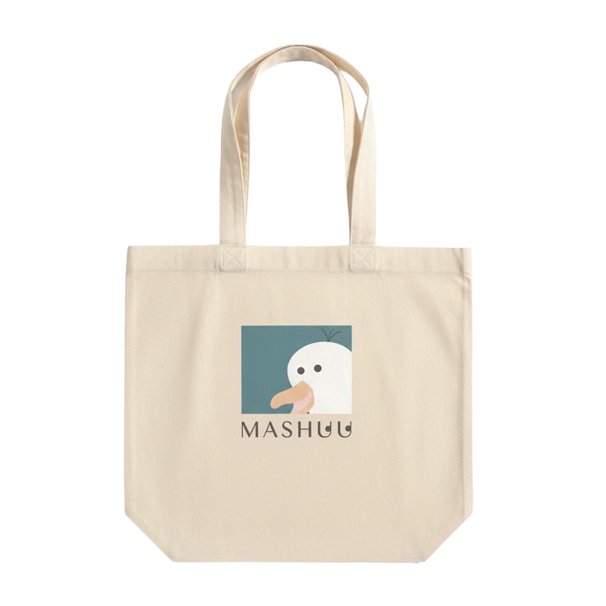 MASHUUくん トートバッグ – 青森ひばの杜