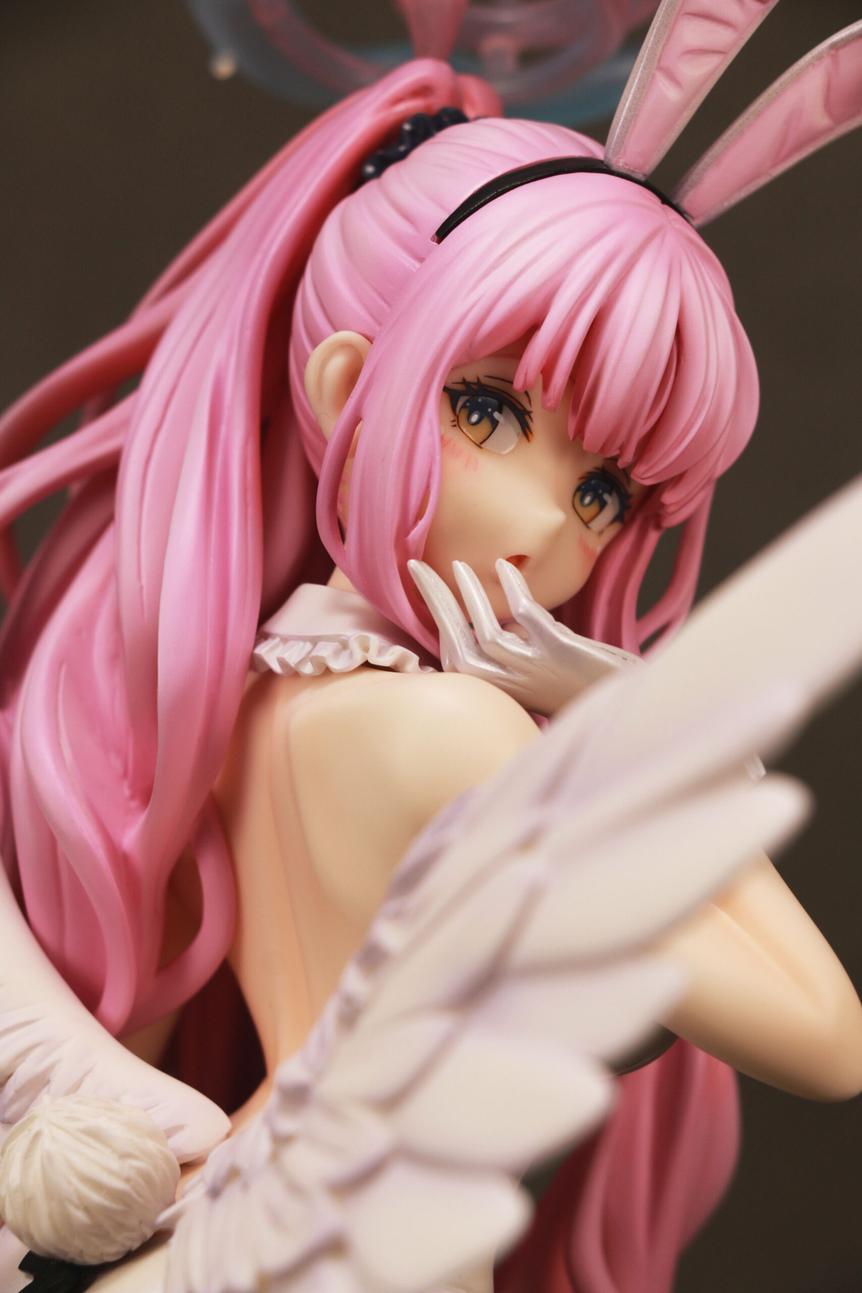 聖園ミカ(バニーガール)② | ガレージキット製作代行：タルタル ワーク