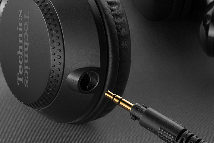 Tecnics DJヘッドホン復活！新しい品番は「Tecnics EAH-DJ1200