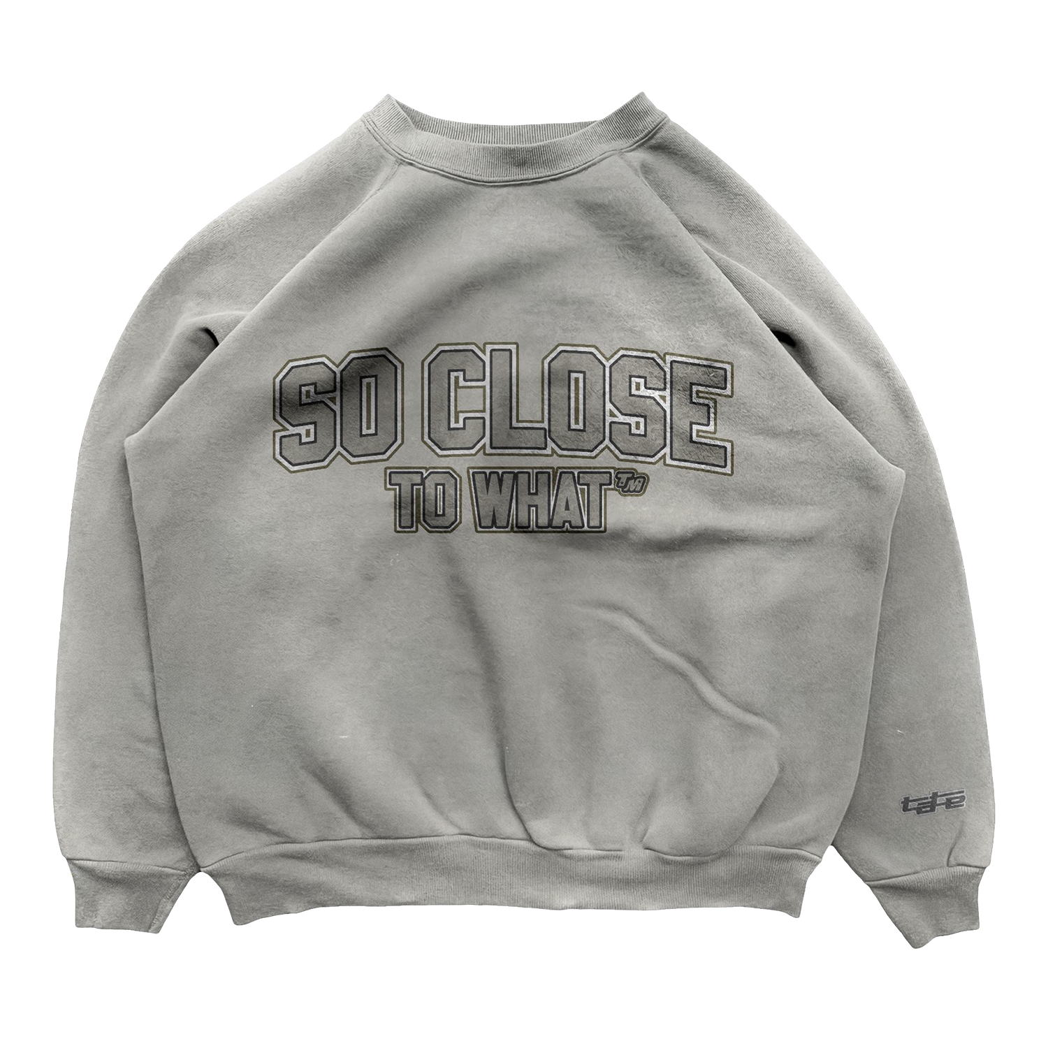 Tate McRae - T8 SC2W Crew