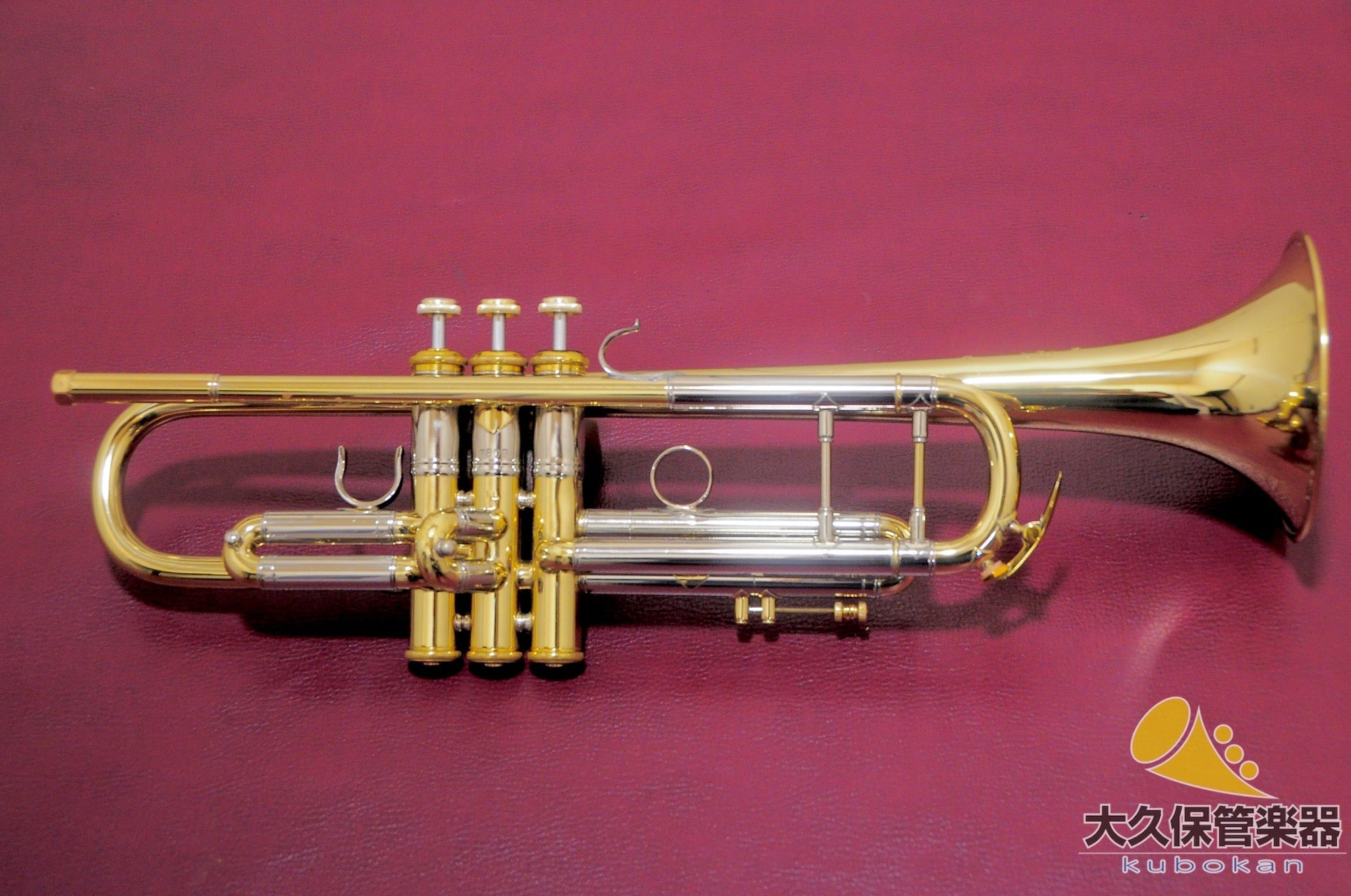 ヴィンセント・バック New York 6 B♭トランペット