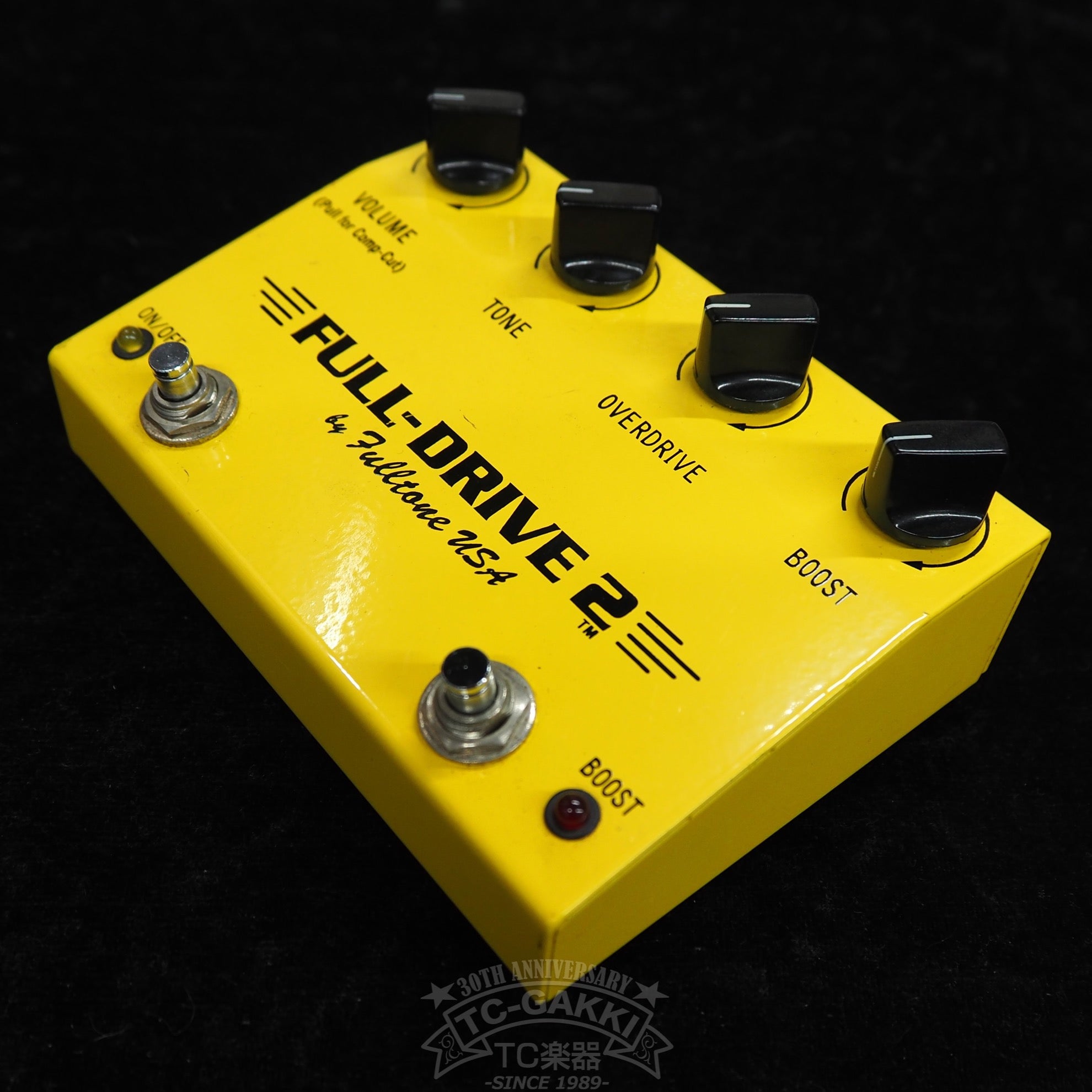 FULL-DRIVE 2 (Limited Yellow)