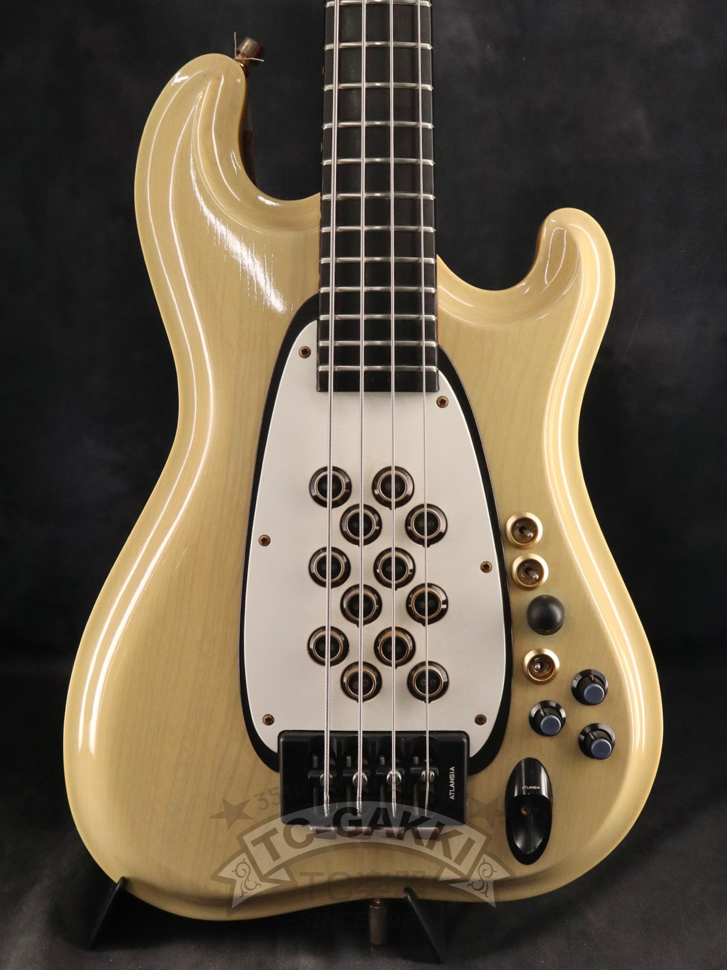 1991 GARLAND BASS 4st