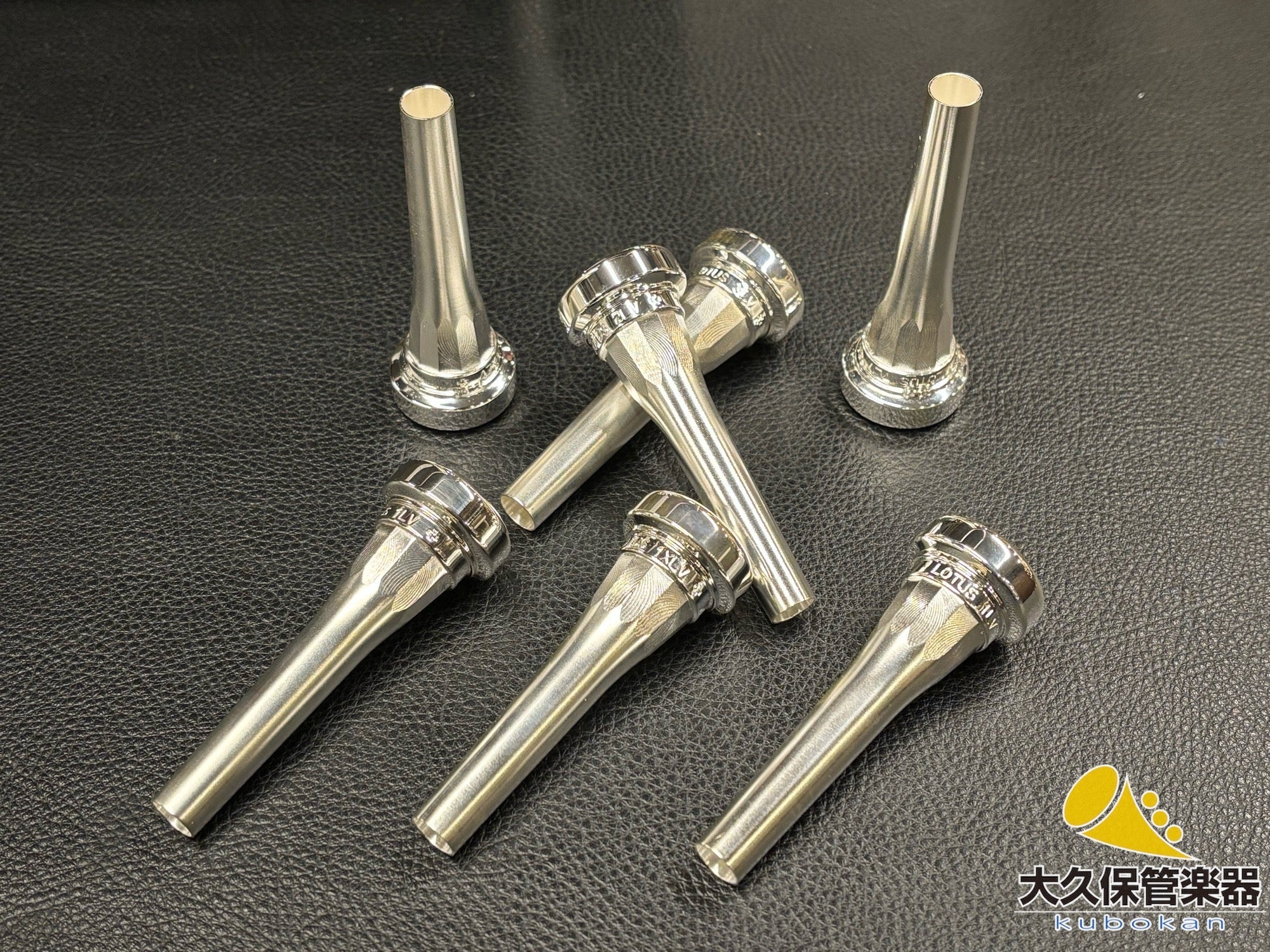 ロータス トランペット用マウスピース 第1世代