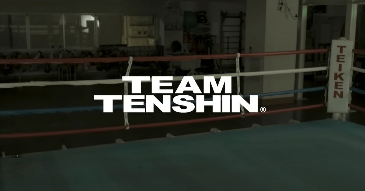 TEAM TENSHIN OFFICIAL PAGE｜那須川天心公式オンラインストア