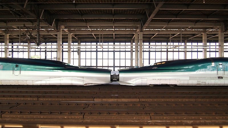 The Analysis of Fastech360S *** E954形解体新書 ***