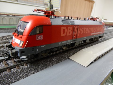 メルクリン 車両コレクション