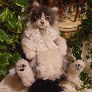 川本 愛子 AICO BEAR Profile テディベア・アーティストミュージアム