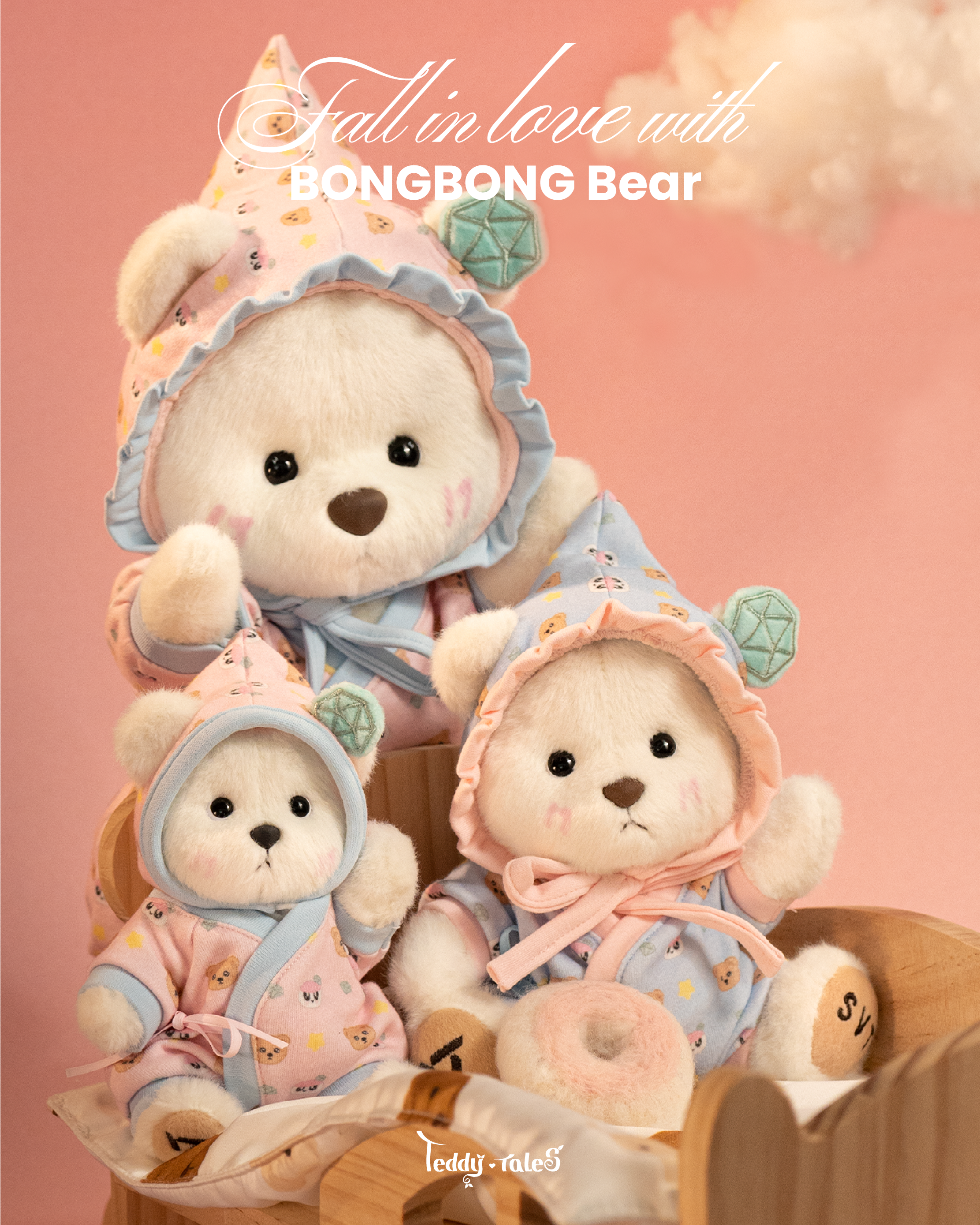 💎TeddyTales × SEVENTEEN💎