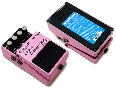 BOSS DC-3 Digital Dimension