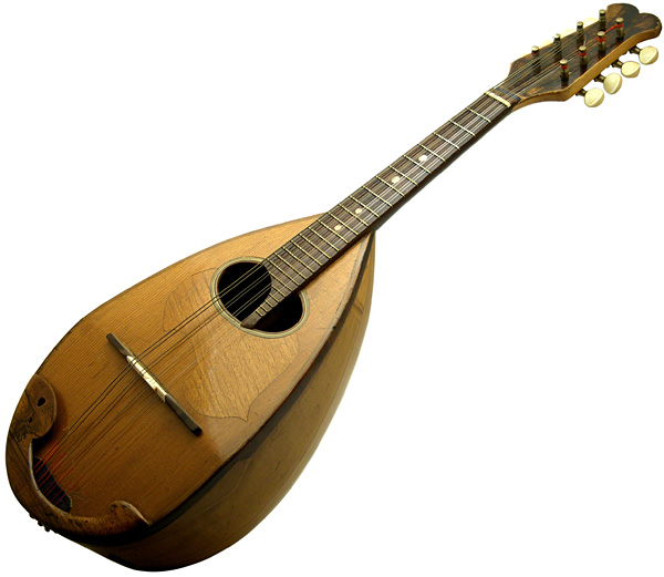 KUNISHIMA MANDOLIN