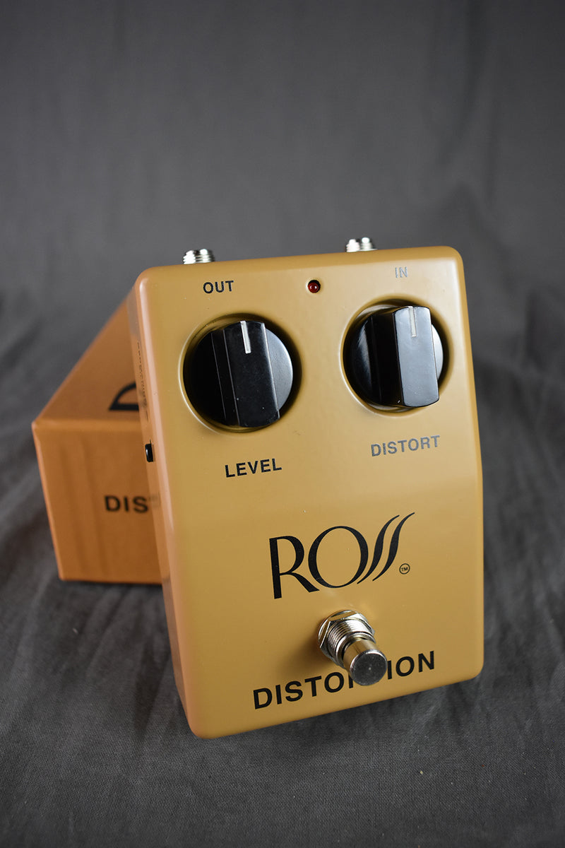 Ross Distortion – Telluride Music Co.