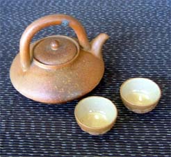 天竜峡焼」本家窯元「三輪楽雅堂」は南信州（長野県飯田市）天竜峡