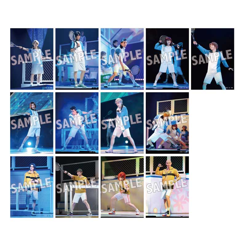 立海 – ミュージカル『テニスの王子様』オンラインストア