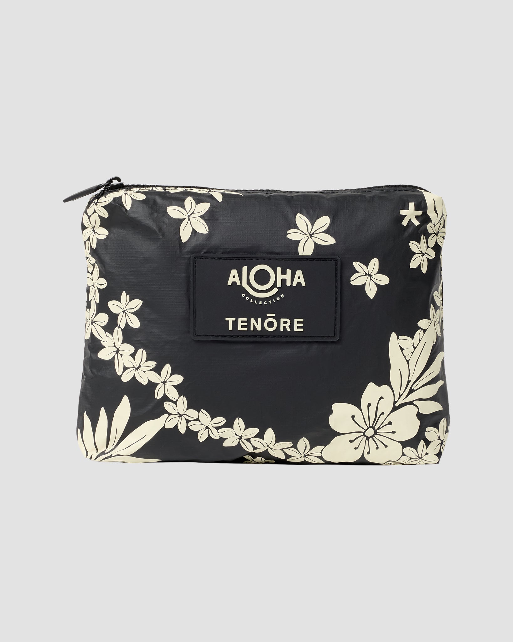 ALOHA Collection For TENŌRE Zip Pouch