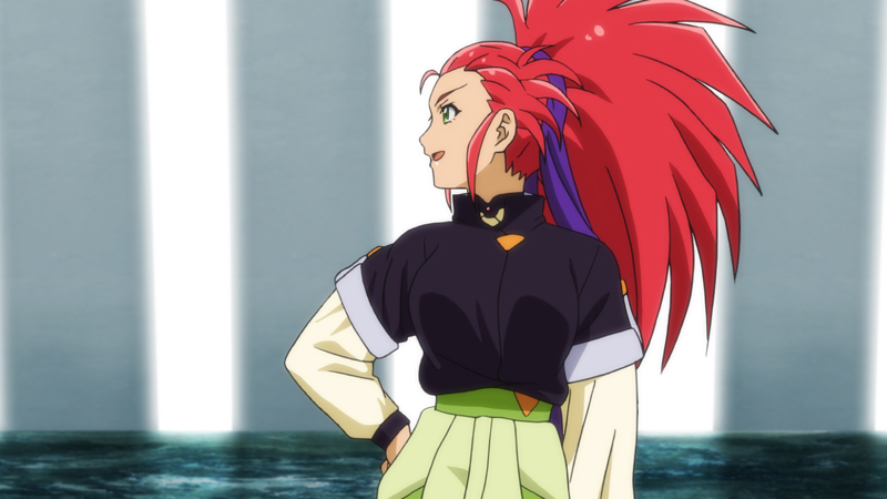 STORY -天地無用！魎皇鬼 第四期オフィシャルサイト-