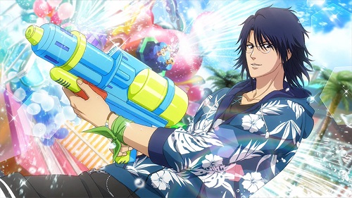 テニラビ】SSRキャラ【HOT】忍足侑士のスキル＆ステータス詳細