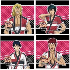 J-WORLD：イベント「OVA発売記念祭」開催！｜NEWS｜新テニスの王子様