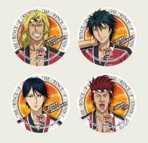 J-WORLD：イベント「OVA発売記念祭」開催！｜NEWS｜新テニスの王子様