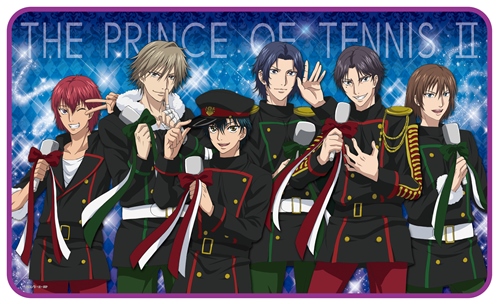 ムービック：アニくじS情報が到着！｜NEWS｜新テニスの王子様 公式