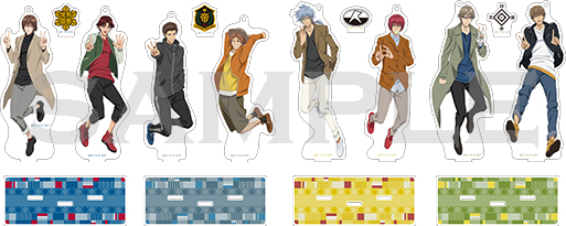 ジャンプフェスタ2018：「新テニスの王子様」限定＆先行商品情報他