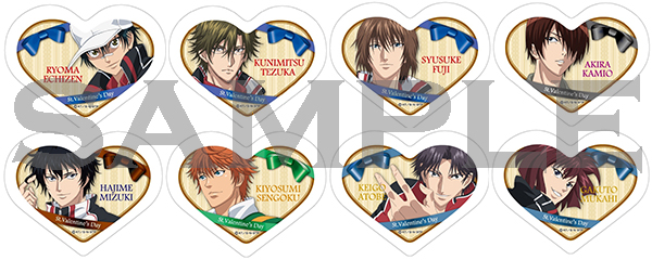 J-WORLD：商品情報が到着！｜NEWS｜新テニスの王子様 公式ウェブサイト