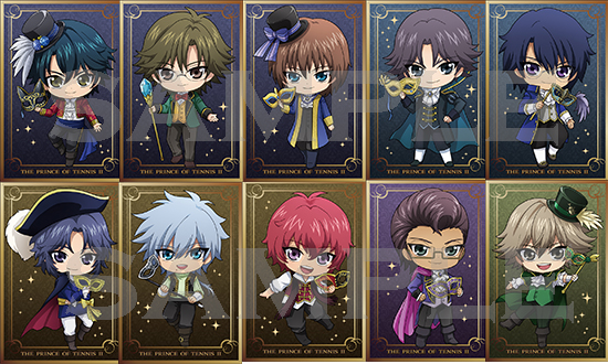 アニメイト：「新テニスの王子様フェア2016 in アニメイト」実施