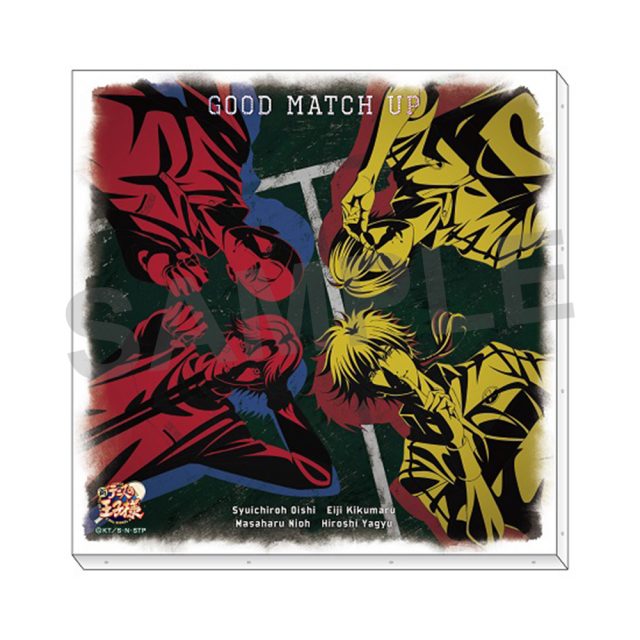 FEEL MEE：テニプリストONLINE SHOPでの取扱い開始！【CDジャケット