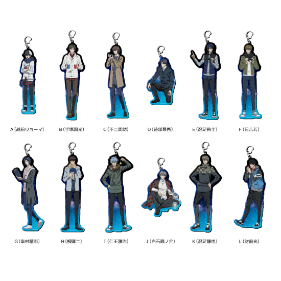 ショウワノート：新商品情報が到着！【JF2019】｜NEWS｜新テニスの王子