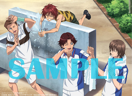 Vol.3「最強のペア」「裏切りと交渉」｜新テニスの王子様 公式ウェブサイト