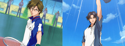 DVD1 手塚国光×跡部景吾｜新テニスの王子様 公式ウェブサイト