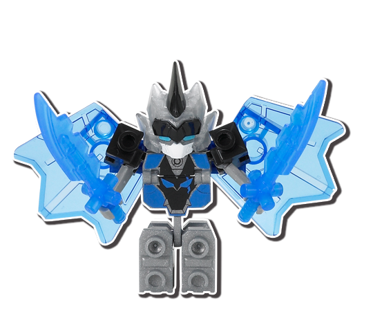 疾風黒騎士｜おもちゃ｜【公式】テンカイナイト ポータルサイト