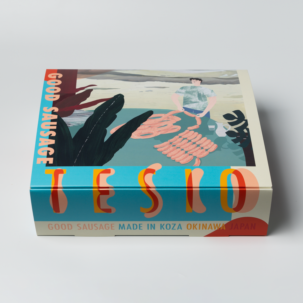 ほんのお気持ちBOX – TESIO