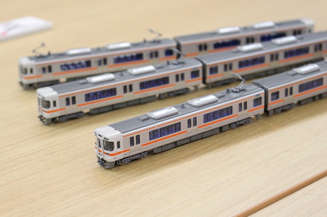 KATO 313系1100番台・1600番台・1300番台試作品レビュー速報 | 鉄道