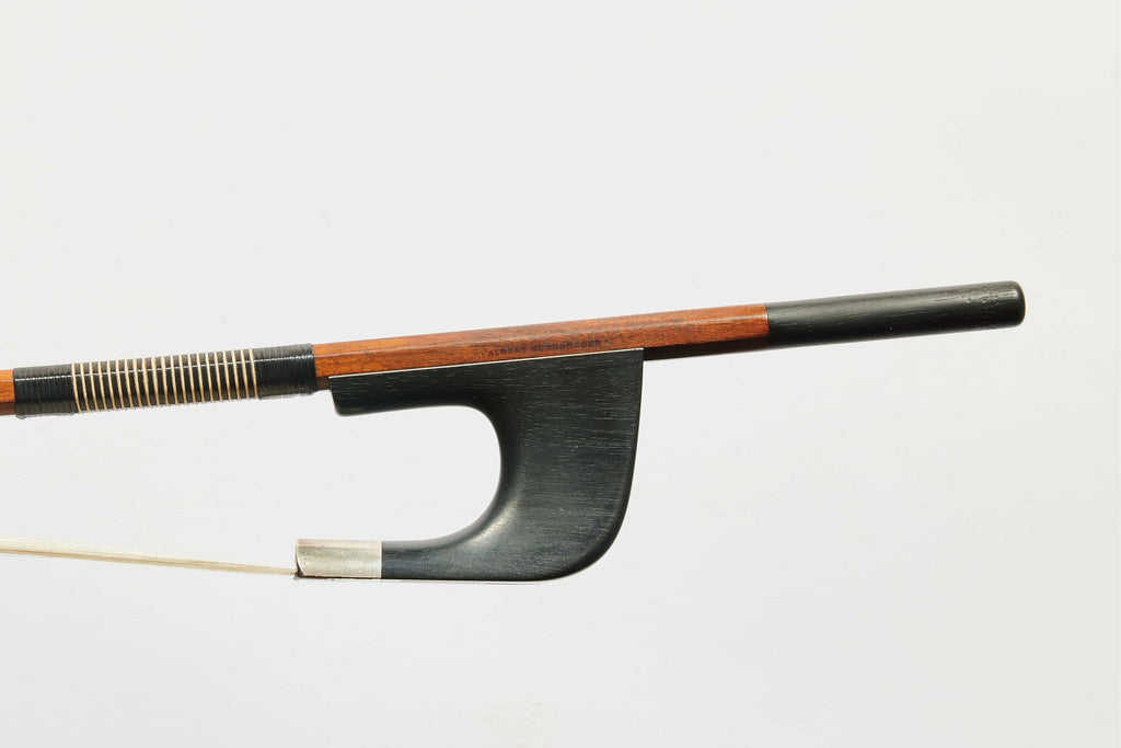 Albert NÜRMBERGER コントラバス弓 ジャーマン 【アルベルト ニュルン