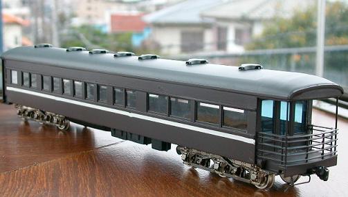 私の16番ゲージ鉄道模型ライフ