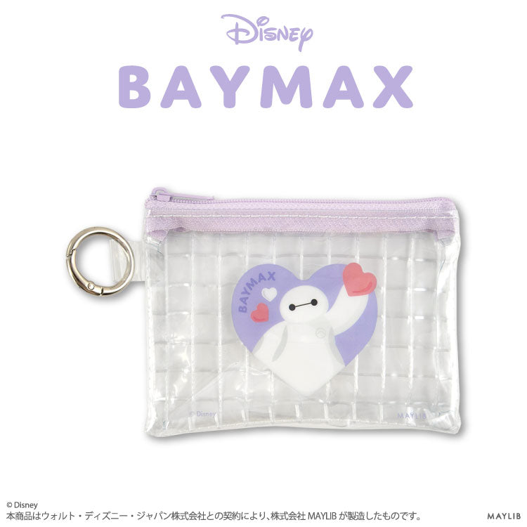 ベイマックス クリアメッシュポーチ – サンキューマート