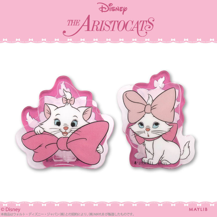 おしゃれキャット マリー アクリルクリップ2Pセット – サンキューマート