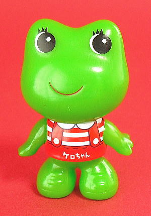 ザ・逸品堂】商品詳細ページ / 興和「コルゲンコーワ」ケロちゃん人形