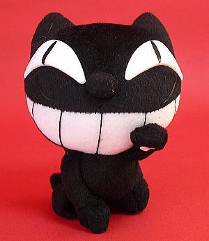 ザ・逸品堂】商品詳細ページ / ヤマト運輸「クロネコ」ぬいぐるみ(4