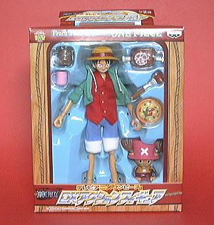 ザ・逸品堂】商品一覧 / 「ワンピース」DXアクションフィギュア